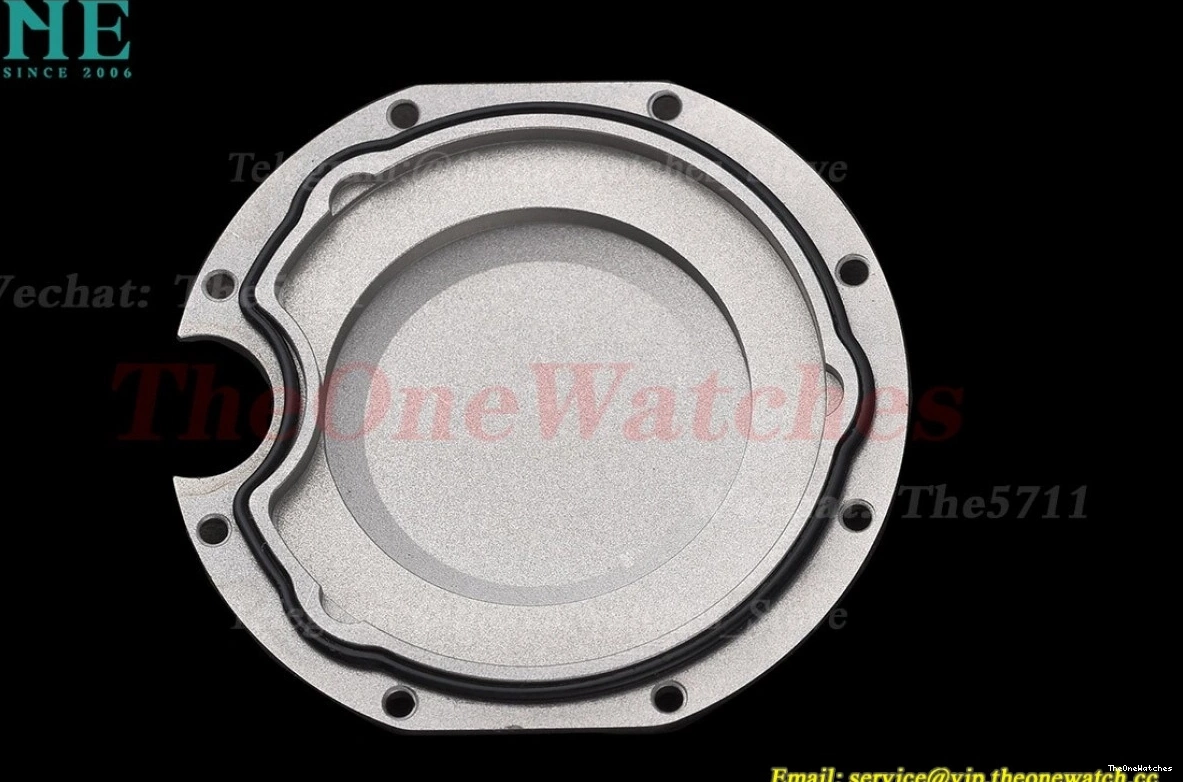 De Dia Bleu GDF LE Ballon Cartier Mop Dial NH05 SS 33mm 0331